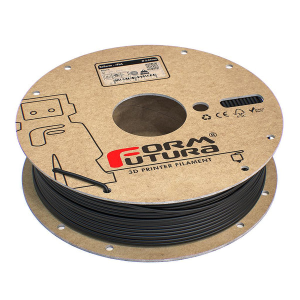 Formfutura ReForm - rPLA Black (2.85mm 1000 gram)